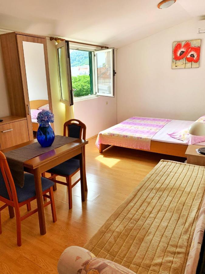 Apartments Villa Antony 2 درفينيك المظهر الخارجي الصورة