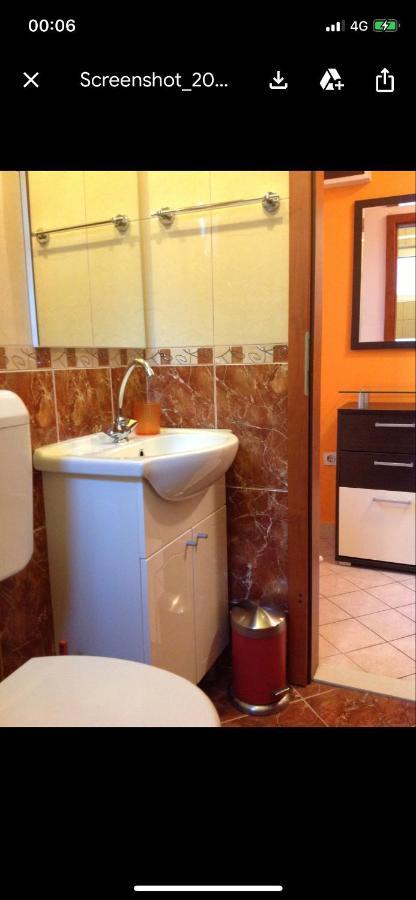 Apartments Villa Antony 2 درفينيك المظهر الخارجي الصورة