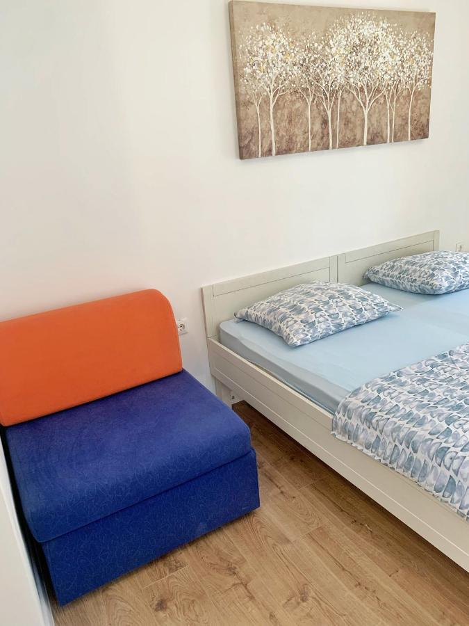 Apartments Villa Antony 2 درفينيك المظهر الخارجي الصورة